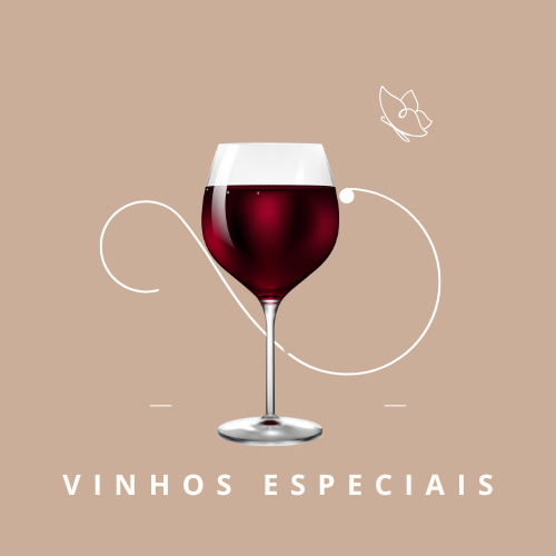Vinhos especiais