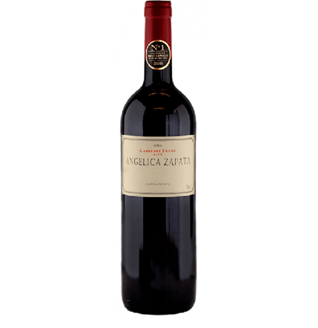 Angelica Zapata Cabernet Franc 750ml