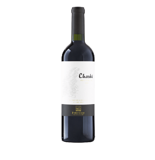 Vinho Perez Cruz Chaski Petit Verdot