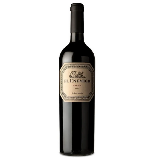 El Enemigo Malbec 750ml