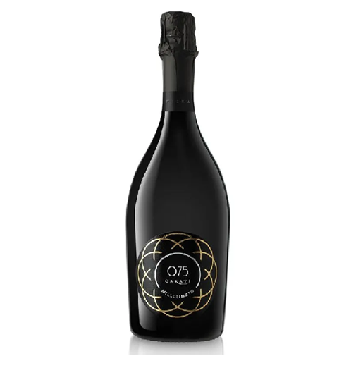 Espumante Italiano Piera Q75 Millesimato Branco 750 Ml